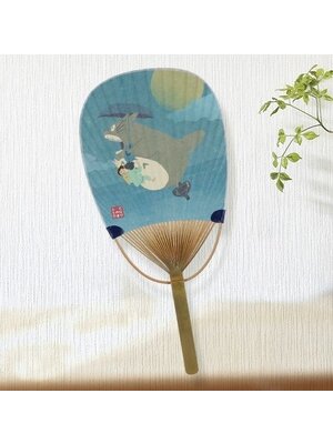 Benelic Ghibli My Neighbor totoro Flying Totoro Fan 375x175x5mm