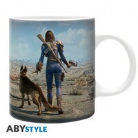 Fallout Female Sole Survivor Mug 320Ml