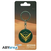 Dune Keychain House Atreides