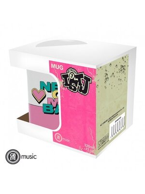 GB Eye NCT Mug 320ML Stickers