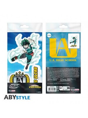 Abystyle My Hero Academia Acryll Stand Izuku