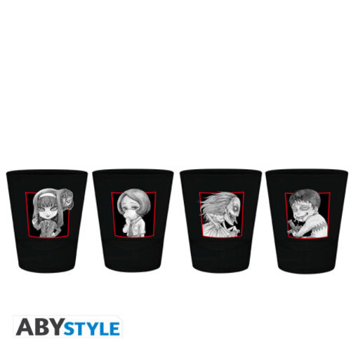 Abystyle Junji Ito Shot Glass