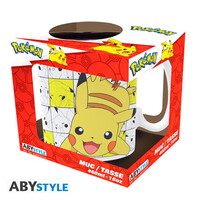 Pokemom Pikachu 460ML Mug