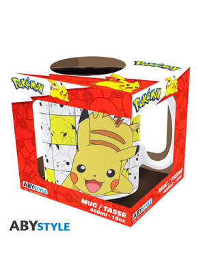 Pokemon Pikachu 460ML Mug