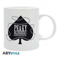 Peaky Blinders Spade Mug 320ML