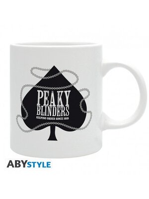 Abystyle Peaky Blinders Spade Mug 320ML