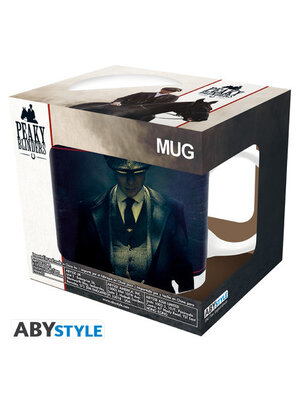 Abystyle Peaky Blinders Shadows Mug 320Ml