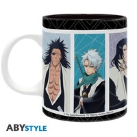Bleach TYBW 320ml Mug Ichigo & Shinigami Group