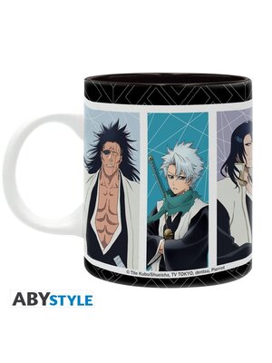 Bleach TYBW 320ml Mug Ichigo & Shin