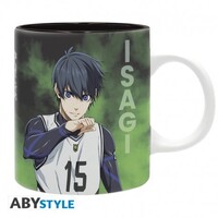 Blue Lock 320ml Mug Isagi vs Rin