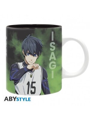 Blue Lock 320ml Mug Isagi vs Rin