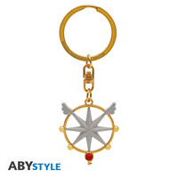 Cardcaptor Sakura Keychain 3D Dream Key