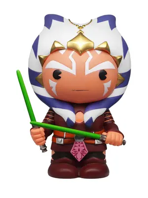 Monogram Star Wars Ahsoka Figural Bank 20cm