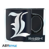 Death Note 320Ml Mug L & Rules