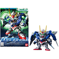 Gundam SD BB316 Gundam OO Model Kit
