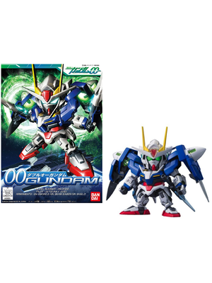 Bandai Gundam SD BB316 Gundam OO Model Kit