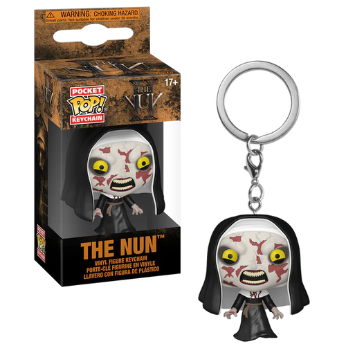 Funko Funko Pocket POP! Keychain The Nun