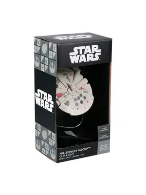 Paladone Star Wars Millenium Falcon Book Light