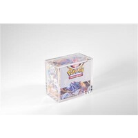 Premium Acrylic Booster Box Display For Pokemon TCG