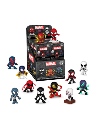 Funko Funko Mystery Mini's Marvel Spider-Man Comics
