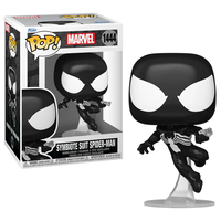Funko POP! Marvel Spider-Man Comics 1444 Symbiote Spider-Man