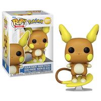 Funko POP! Pokemon 1011 Raichu ( Alolan)