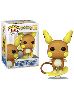 Funko Funko POP! Pokemon 1011 Raichu ( Alolan)