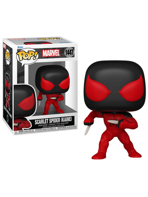 Funko Funko POP! marvel Spider-Man Comics 1447 Scarlet Spider (Kaine)