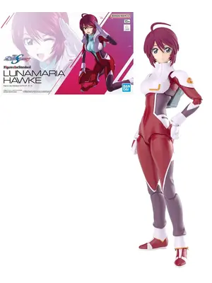 Bandai Gundam Figure Rise Lunamaria Hawk Model Kit