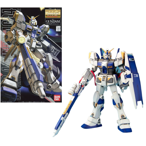 Bandai Gundam MG 1/100 Gundam RX-78-4 Model Kit