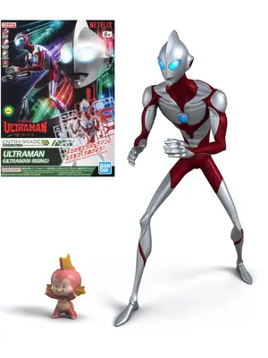 Bandai Ultraman Entry Grade Ultraman Rising Model Kit