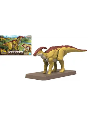 Bandai Plannosaurus Parasaurolophus Model Kit