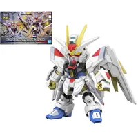Gundam SD CS Mighty Strike Freedom Model Kit