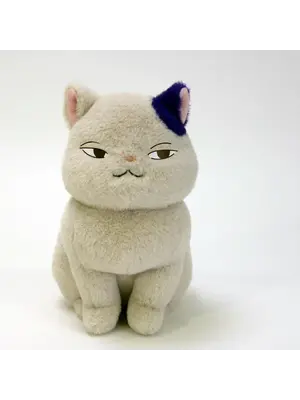 Benelic Studio Ghibli Whisper of the Heart Muta Otedama Pluche