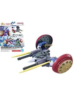 Bandai Gundam Option Parts Set Gunpla 06 Valuable Pod Model Kit