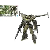 Gundam 30MM 1/144 bEXM-21 Verdenova Green Model Kit
