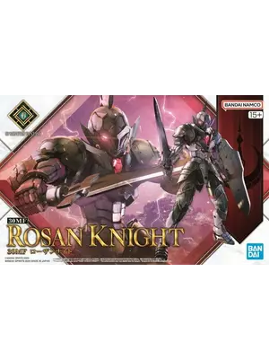Bandai Gundam 30MF Rosan Knight Model Kit