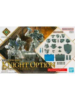 Bandai Gundam 30MF Item Shop 1 Knight Option Model Kit
