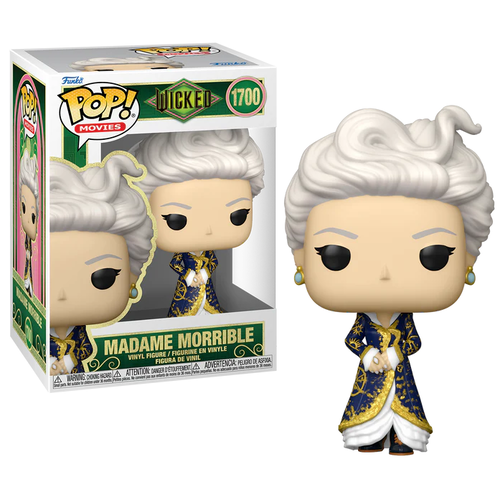 Funko Funko POP! Wicked 1700 Madame Morrible