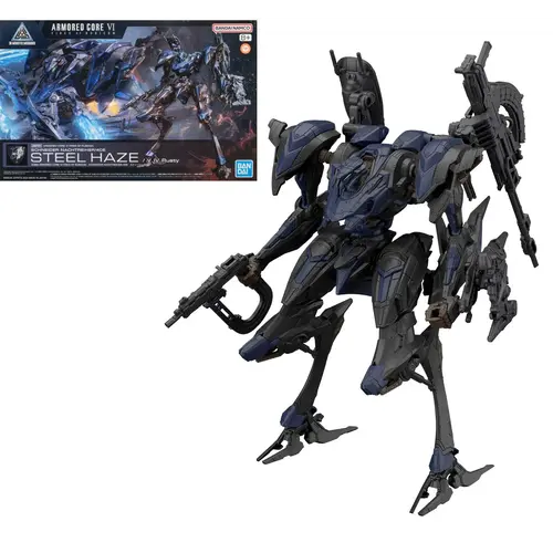 Bandai Armored Core M Schneider Nachtreider 40E Steel Haze Model Kit