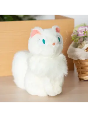 Semic Studio Ghibli Kikis Delivery Service Lily Sitting Pluche M