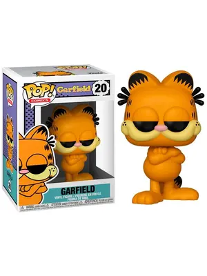 Funko Funko POP! Garfield 20 Garfield