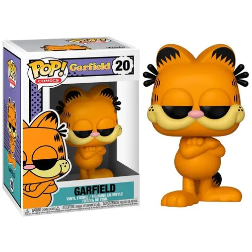 Funko Funko POP! Garfield 20 Garfield