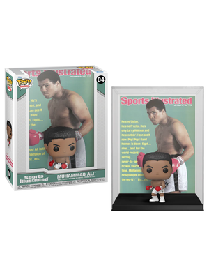 Funko Funko POP! Boxing Cover 04 Muhammad Ali