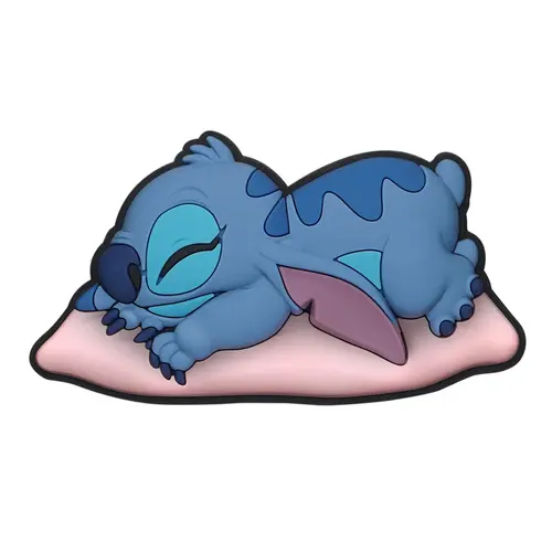 Monogram Disney Stitch Sleeping Soft Touch Magnet
