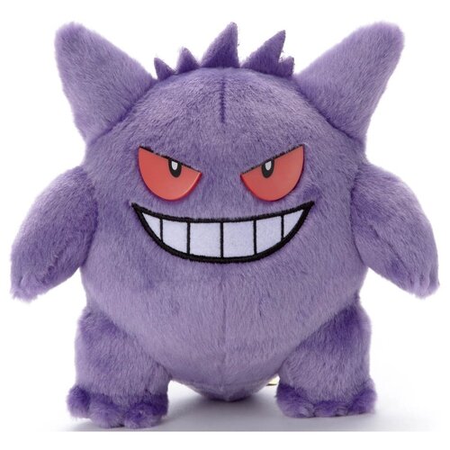 Tomy Pokemon You've Decided Pluche Gengar 22cm Japan Import