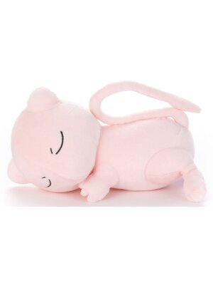 Tomy Pokemon Suya Suya Friend Mew Pluche Japan Import