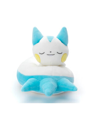 Tomy Pokemon Sleep Friend Pluche S Pachirisu 27cm Japan Import
