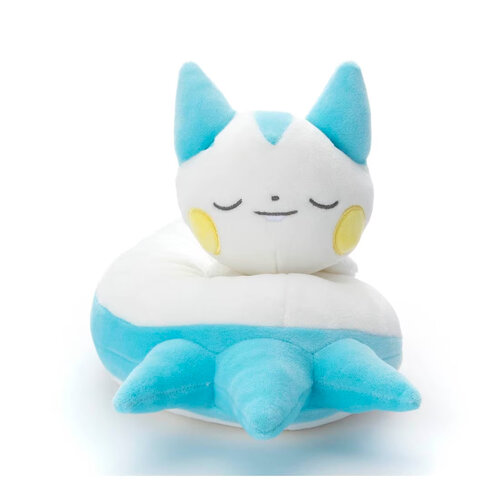 Tomy Pokemon Sleep Friend Pluche S Pachirisu 27cm Japan Import