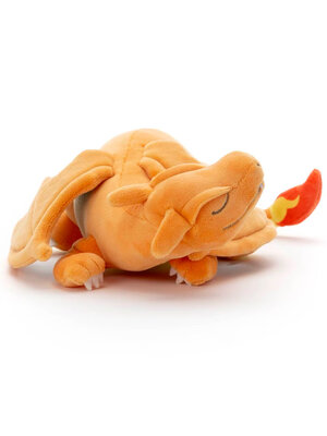 Tomy Pokémon Sleep Friend Pluche S Charizard 23 cm Japan Import